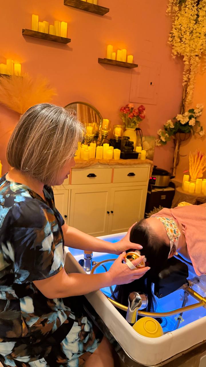 Salon Welcome View Asset