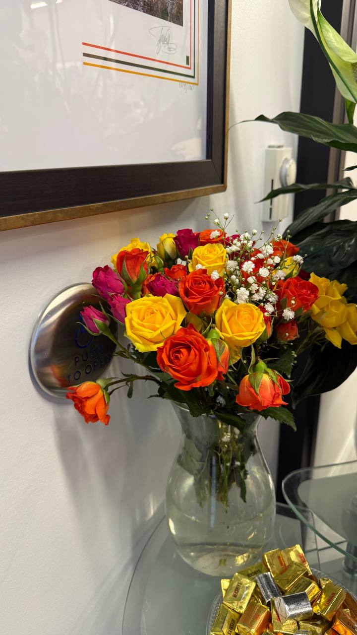 Salon Welcome View Asset