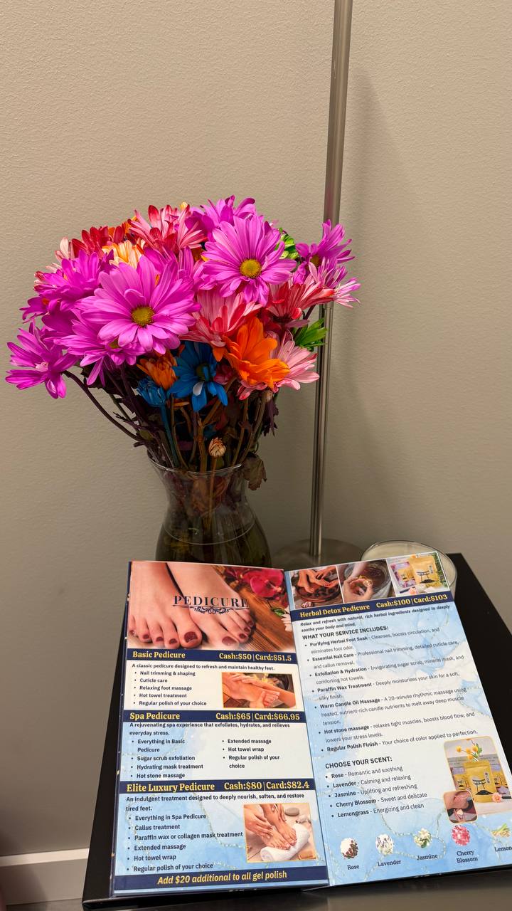 Salon Welcome View Asset
