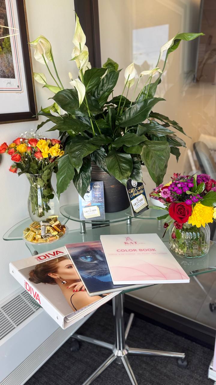 Salon Welcome View Asset